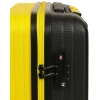 Mała walizka National Geographic Pulse żółta 37l